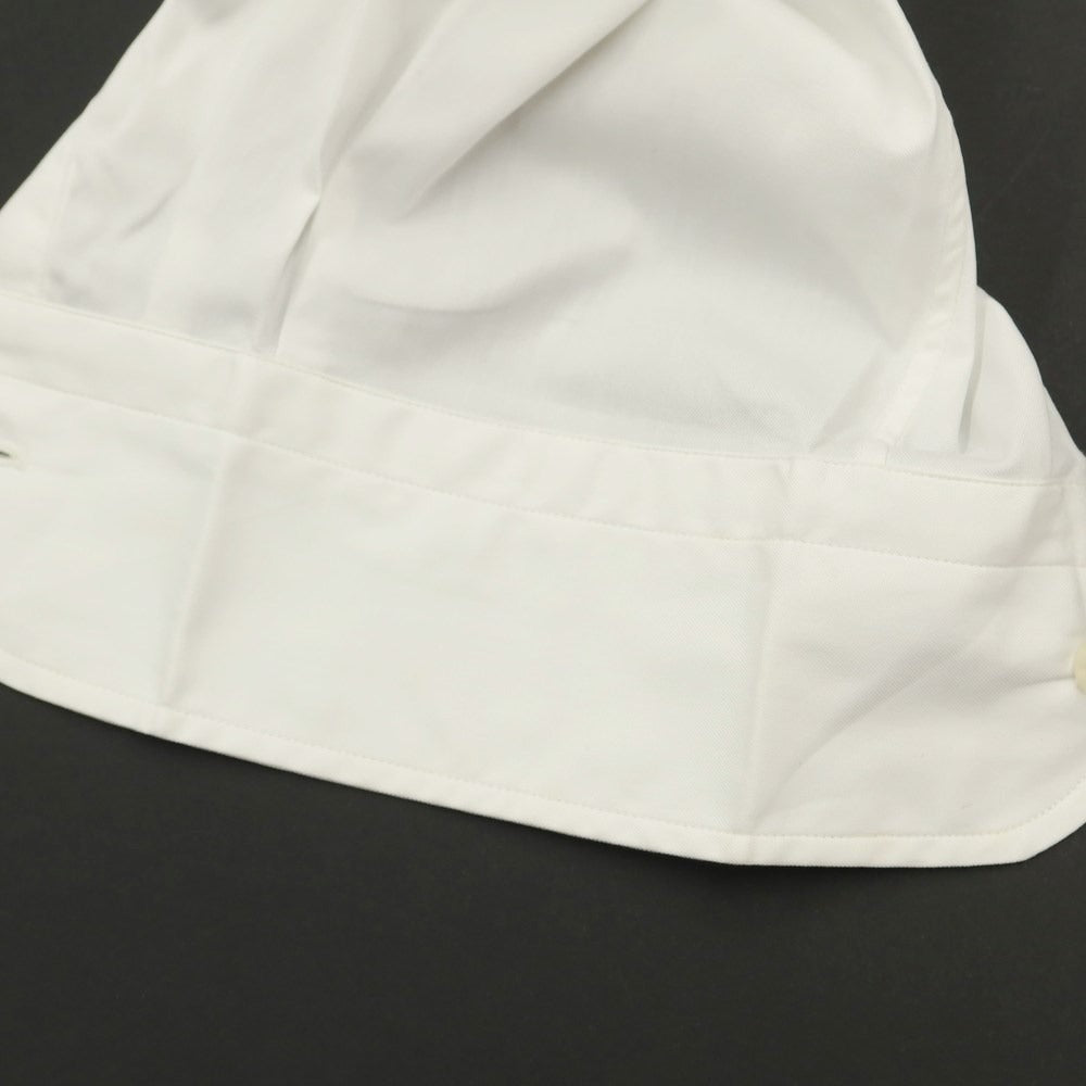 [Used] Bagutta Cotton Button-down Dress Shirt White [Size 39] [WHT] [S/S/A/W] [Condition Rank B] ​​[Men&