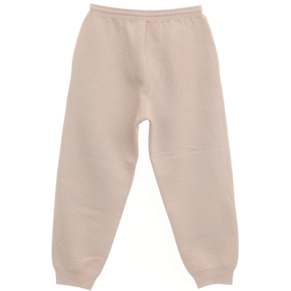 [Used] Cale Cotton Wool Sweatpants Pink Beige [Size 5] [PNK] [A/W] [Condition Rank C] [Men&