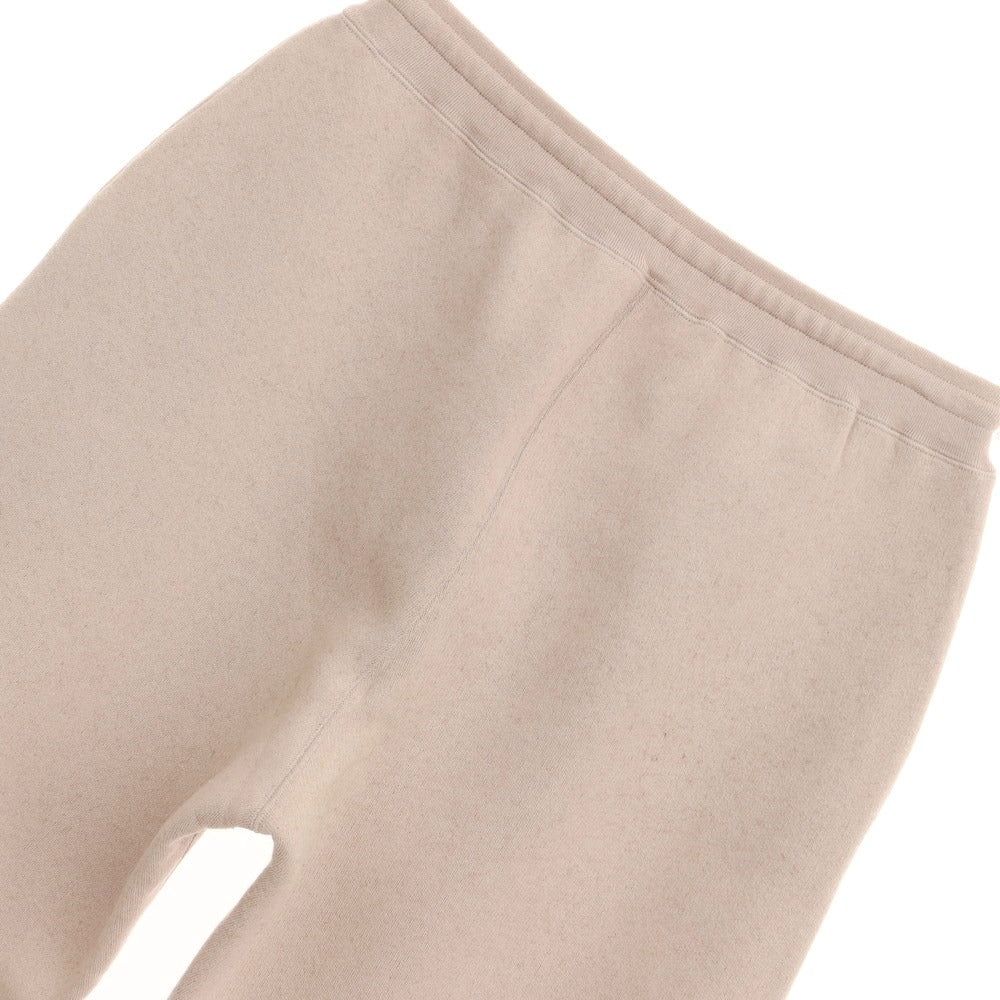 [Used] Cale Cotton Wool Sweatpants Pink Beige [Size 5] [PNK] [A/W] [Condition Rank C] [Men&