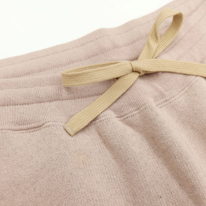 [Used] Cale Cotton Wool Sweatpants Pink Beige [Size 5] [PNK] [A/W] [Condition Rank C] [Men&