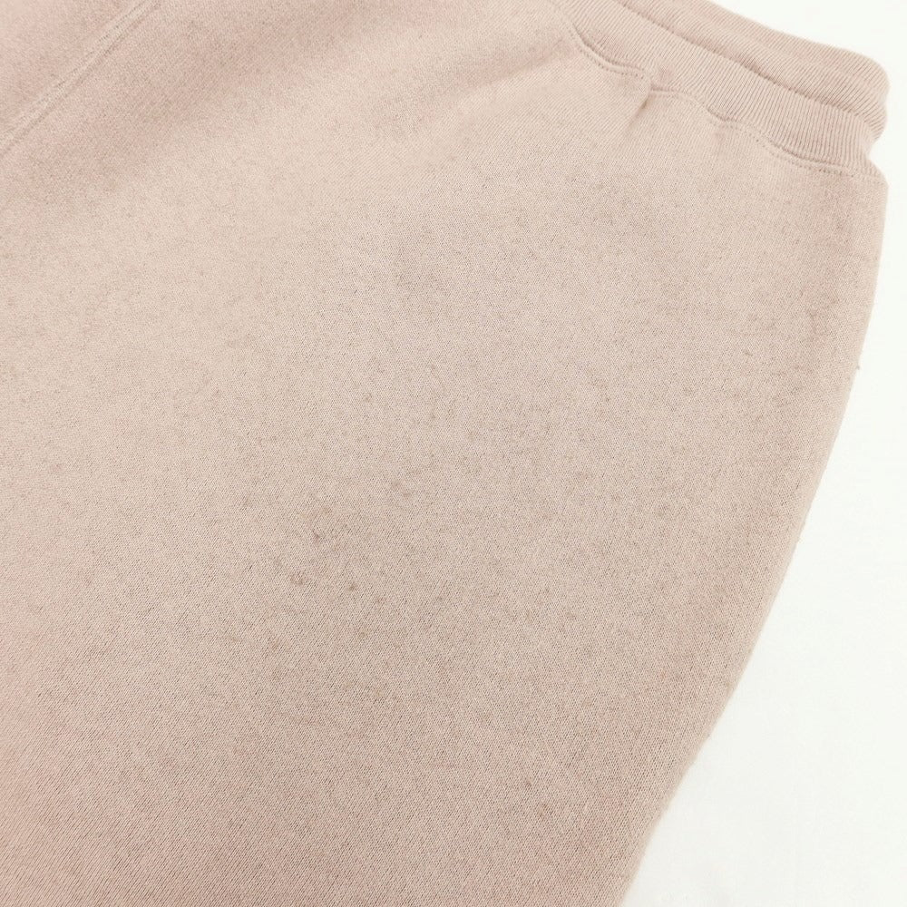 [Used] Cale Cotton Wool Sweatpants Pink Beige [Size 5] [PNK] [A/W] [Condition Rank C] [Men&