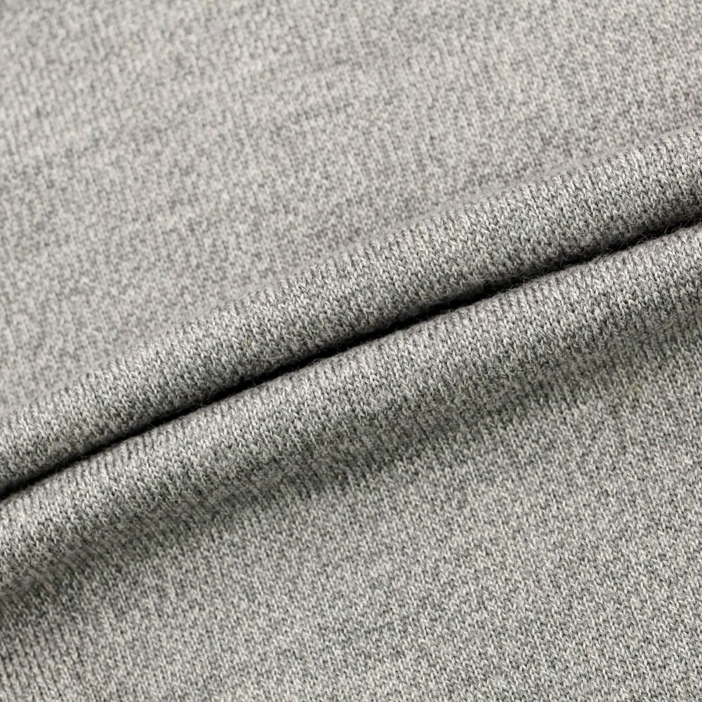 [Used] CRUCIANI high gauge wool turtleneck knit, grey [size 44] [GRY] [A/W] [Condition rank C] [Men&
