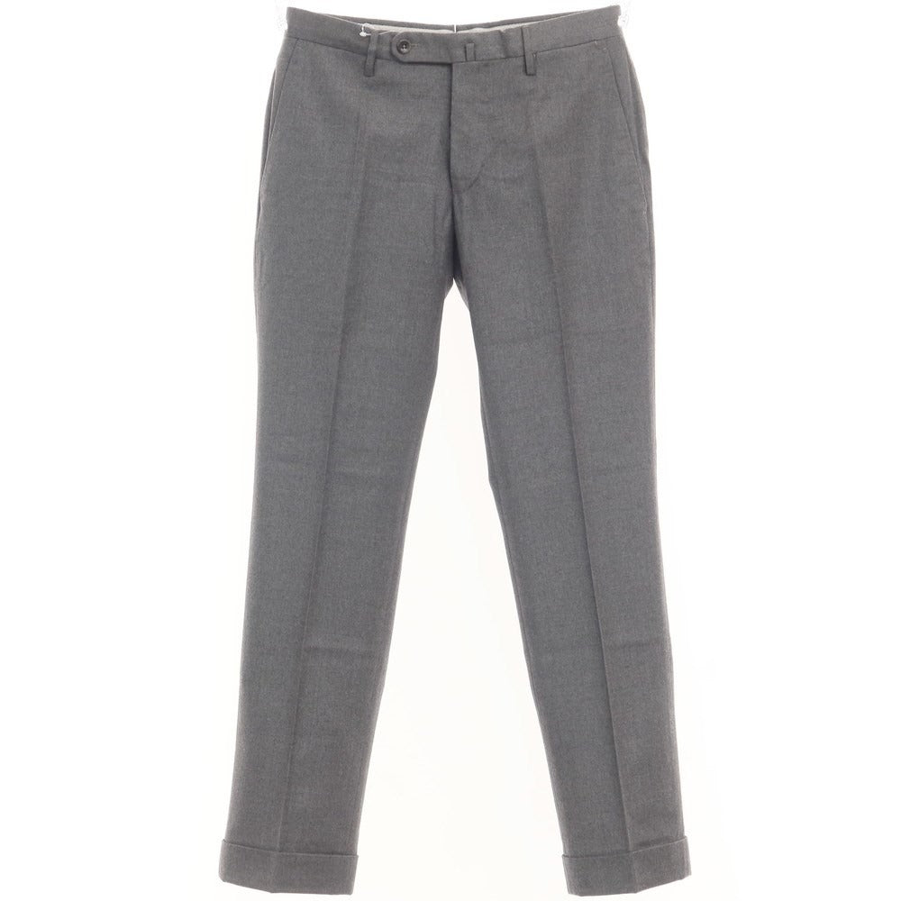 [Used] INCOTEX Wool Dress Slacks Pants Gray [Size 42] [GRY] [A/W] [Condition Rank A] [Men&