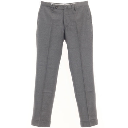 [Used] INCOTEX Wool Dress Slacks Pants Gray [Size 42] [GRY] [A/W] [Condition Rank A] [Men&