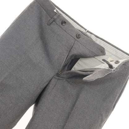 [Used] INCOTEX Wool Dress Slacks Pants Gray [Size 42] [GRY] [A/W] [Condition Rank A] [Men&