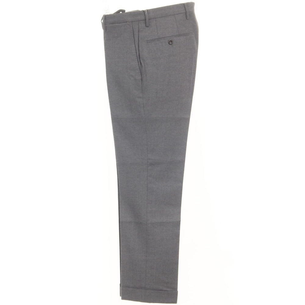 [Used] INCOTEX Wool Dress Slacks Pants Gray [Size 42] [GRY] [A/W] [Condition Rank A] [Men&
