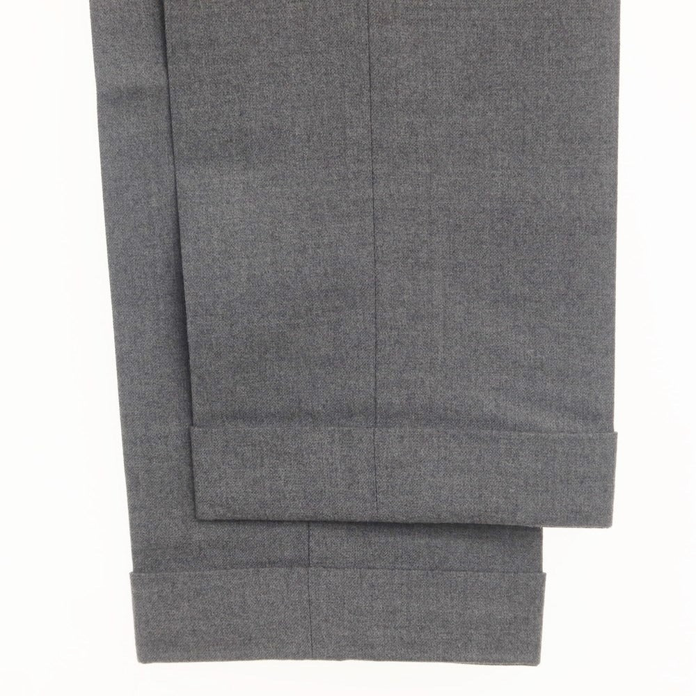 [Used] INCOTEX Wool Dress Slacks Pants Gray [Size 42] [GRY] [A/W] [Condition Rank A] [Men&