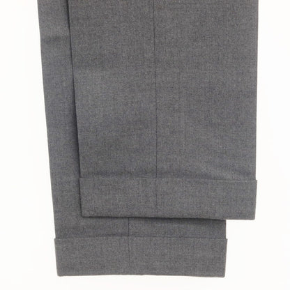 [Used] INCOTEX Wool Dress Slacks Pants Gray [Size 42] [GRY] [A/W] [Condition Rank A] [Men&