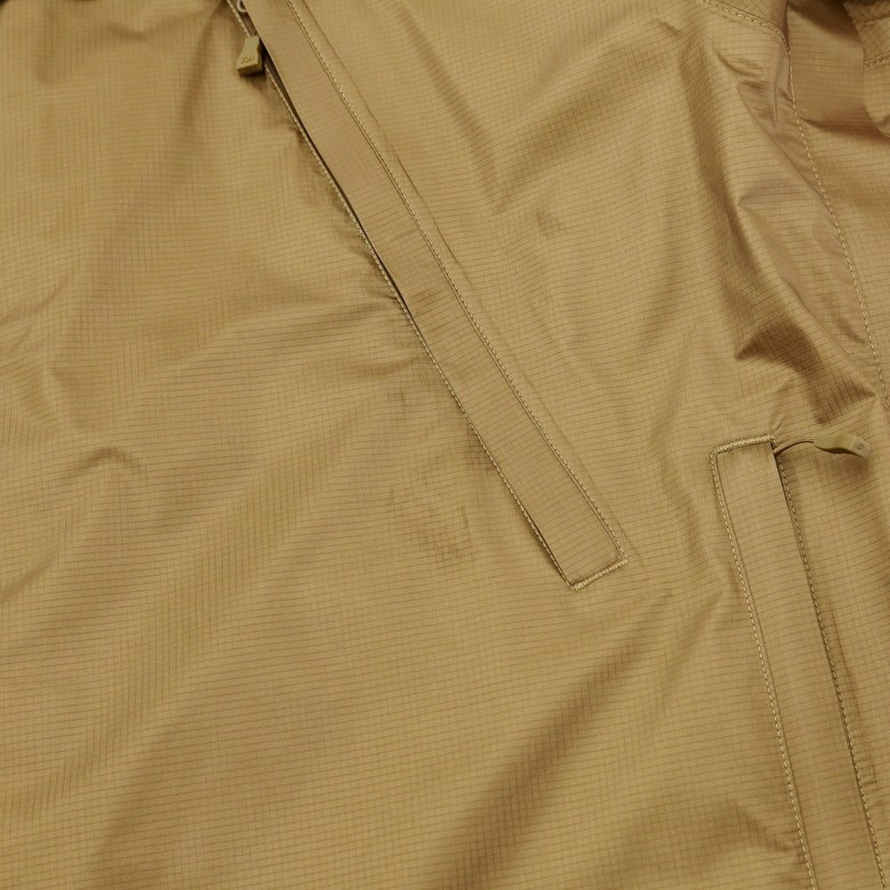 [Used] DAIWA PIER39 GORE-TEX TECH TACTICAL JACKET Mountain Parka Ocher [Size L] [BEI] [S/S/A/W] [Condition Rank A] [Men&