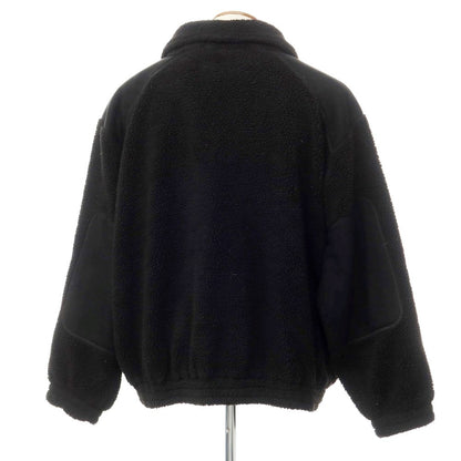 【中古】ドロール ド ムッシュ Drole de Monsieur フリース フーディージャケット ブラック【サイズM】【BLK】【A/W】【状態ランクC】【メンズ】【768782】
[CPD]