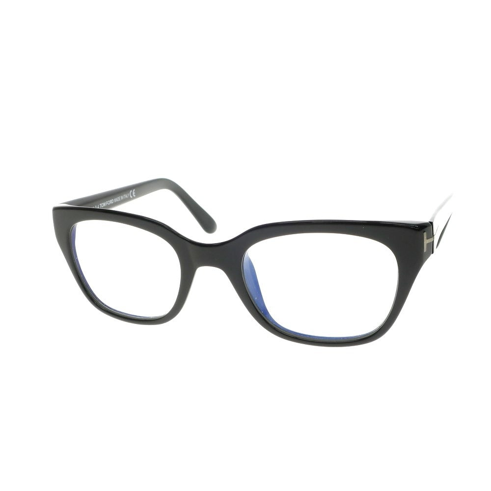 [Used] Tom Ford TF4240 Wellington Glasses Black [Size 51□21-145] [BLK] [S/S/A/W] [Condition Rank B] ​​[Unisex] [768788]
