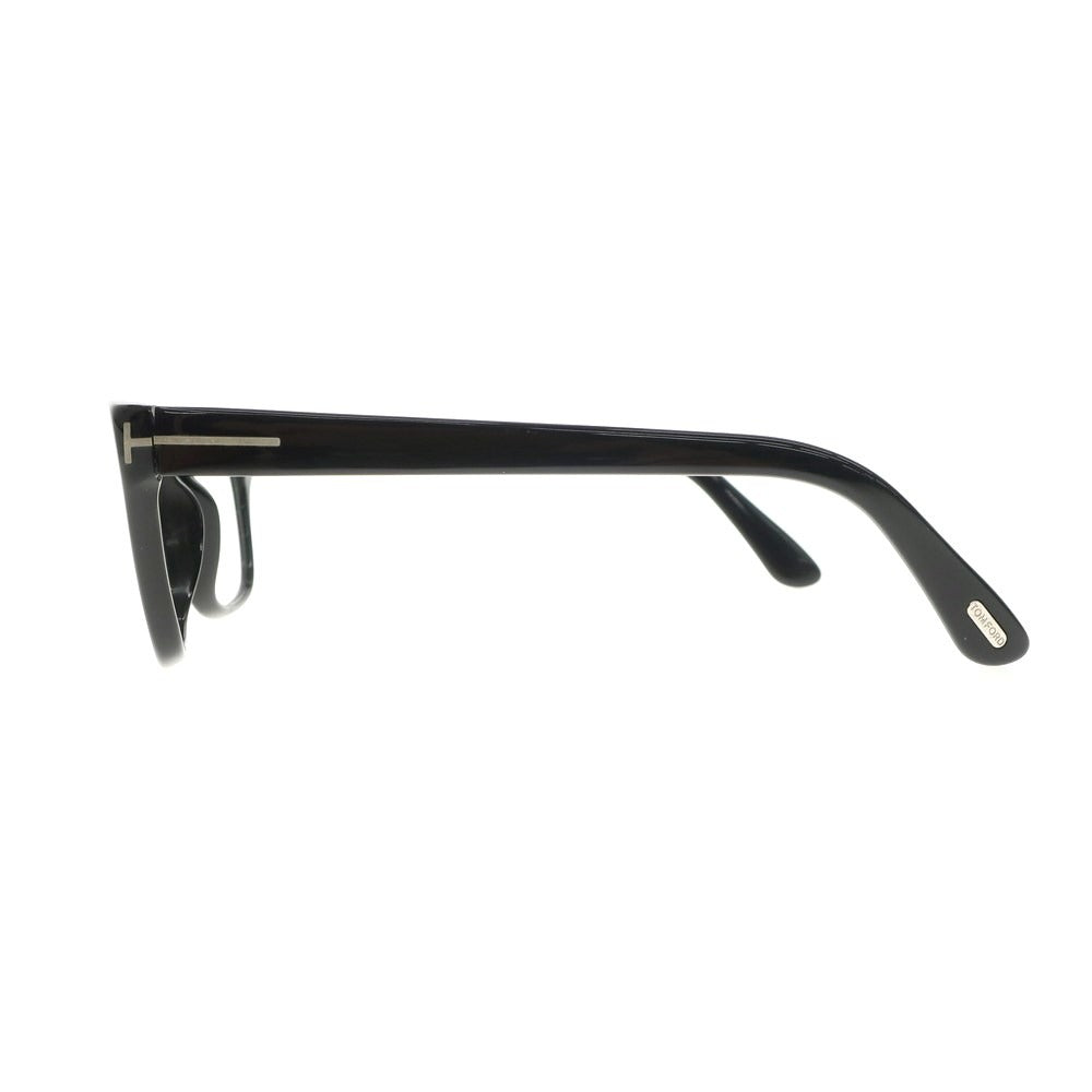 [Used] Tom Ford TF4240 Wellington Glasses Black [Size 51□21-145] [BLK] [S/S/A/W] [Condition Rank B] ​​[Unisex] [768788]