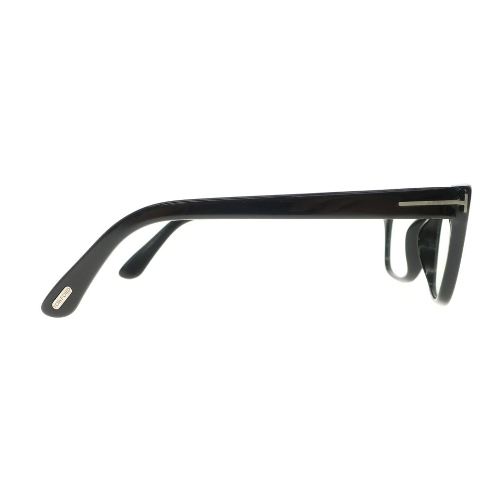 [Used] Tom Ford TF4240 Wellington Glasses Black [Size 51□21-145] [BLK] [S/S/A/W] [Condition Rank B] ​​[Unisex] [768788]