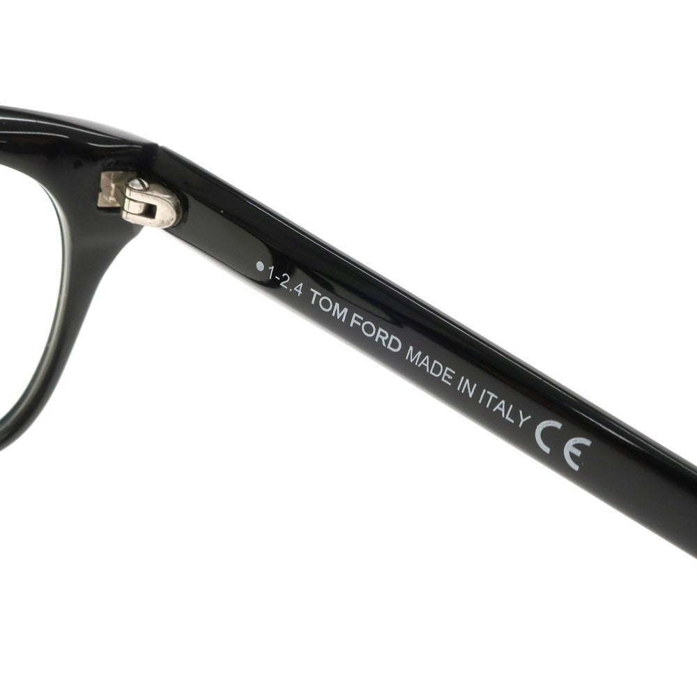 [Used] Tom Ford TF4240 Wellington Glasses Black [Size 51□21-145] [BLK] [S/S/A/W] [Condition Rank B] ​​[Unisex] [768788]
