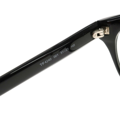 [Used] Tom Ford TF4240 Wellington Glasses Black [Size 51□21-145] [BLK] [S/S/A/W] [Condition Rank B] ​​[Unisex] [768788]