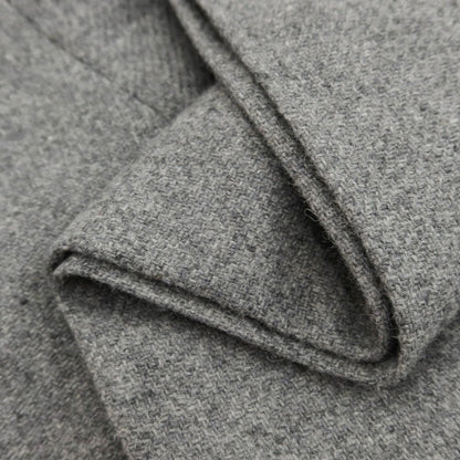 [Used] Manuel Ritz MANUEL RITZ Tweedy Wool Nylon Dress Slacks Pants Grey [Size 46] [GRY] [A/W] [Condition Rank B] ​​[Men&