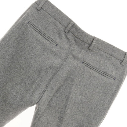 [Used] Manuel Ritz MANUEL RITZ Tweedy Wool Nylon Dress Slacks Pants Grey [Size 46] [GRY] [A/W] [Condition Rank B] ​​[Men&