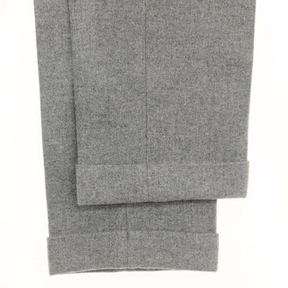 [Used] Manuel Ritz MANUEL RITZ Tweedy Wool Nylon Dress Slacks Pants Grey [Size 46] [GRY] [A/W] [Condition Rank B] ​​[Men&