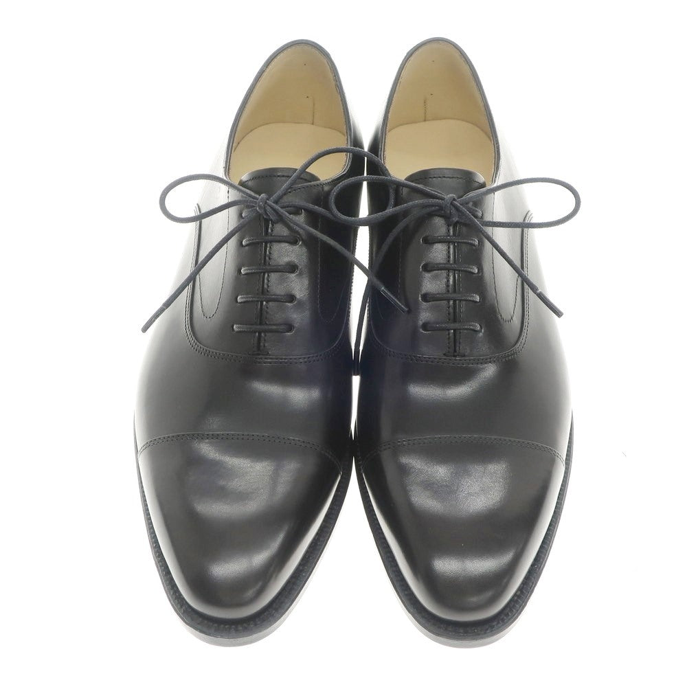 [Used] [Unused] FUGASHIN FDM4101 Straight Tip Dress Shoes Black [Size 7] [BLK] [S/S/A/W] [Condition Rank S] [Men&