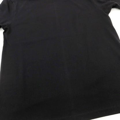 [Used] DUSTNATION Printed Short Sleeve T-Shirt Black [Size S] [BLK] [S/S] [Condition Rank A] [Men&