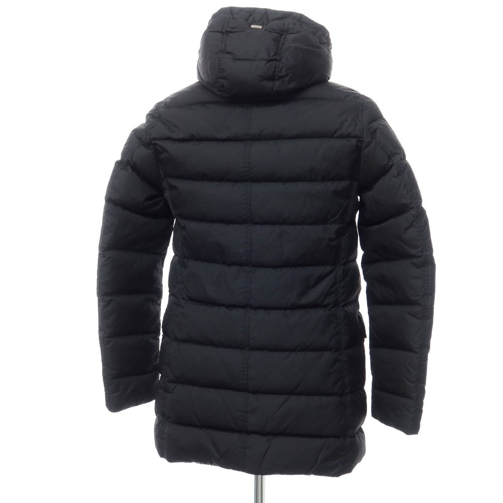 [Used] Herno nylon down coat
 Black [Size 44] [BLK] [A/W] [Condition Rank B] ​​[Men&