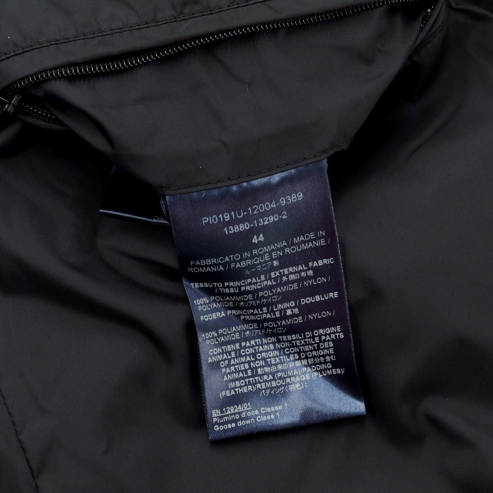 [Used] Herno nylon down coat
 Black [Size 44] [BLK] [A/W] [Condition Rank B] ​​[Men&