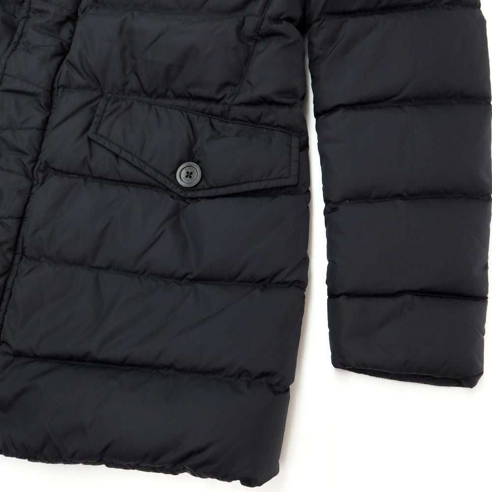 [Used] Herno nylon down coat
 Black [Size 44] [BLK] [A/W] [Condition Rank B] ​​[Men&