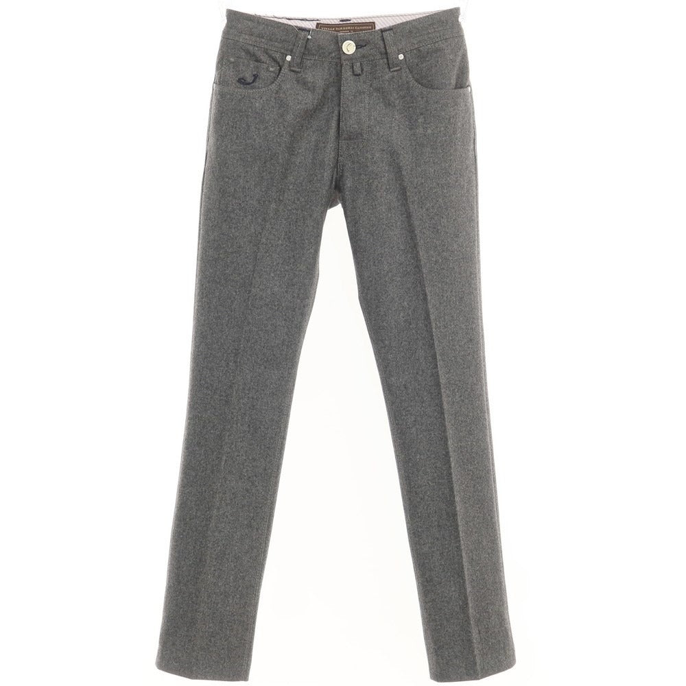 [Used] JACOB COHEN J688 Wool 5-pocket pants, grey [Size 30] [GRY] [A/W] [Condition rank B] ​​[Men&