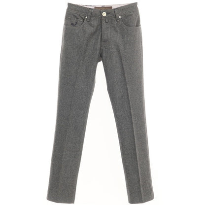 [Used] JACOB COHEN J688 Wool 5-pocket pants, grey [Size 30] [GRY] [A/W] [Condition rank B] ​​[Men&