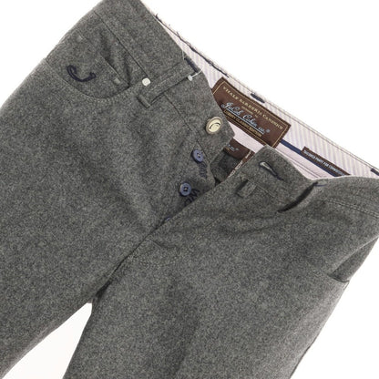 [Used] JACOB COHEN J688 Wool 5-pocket pants, grey [Size 30] [GRY] [A/W] [Condition rank B] ​​[Men&