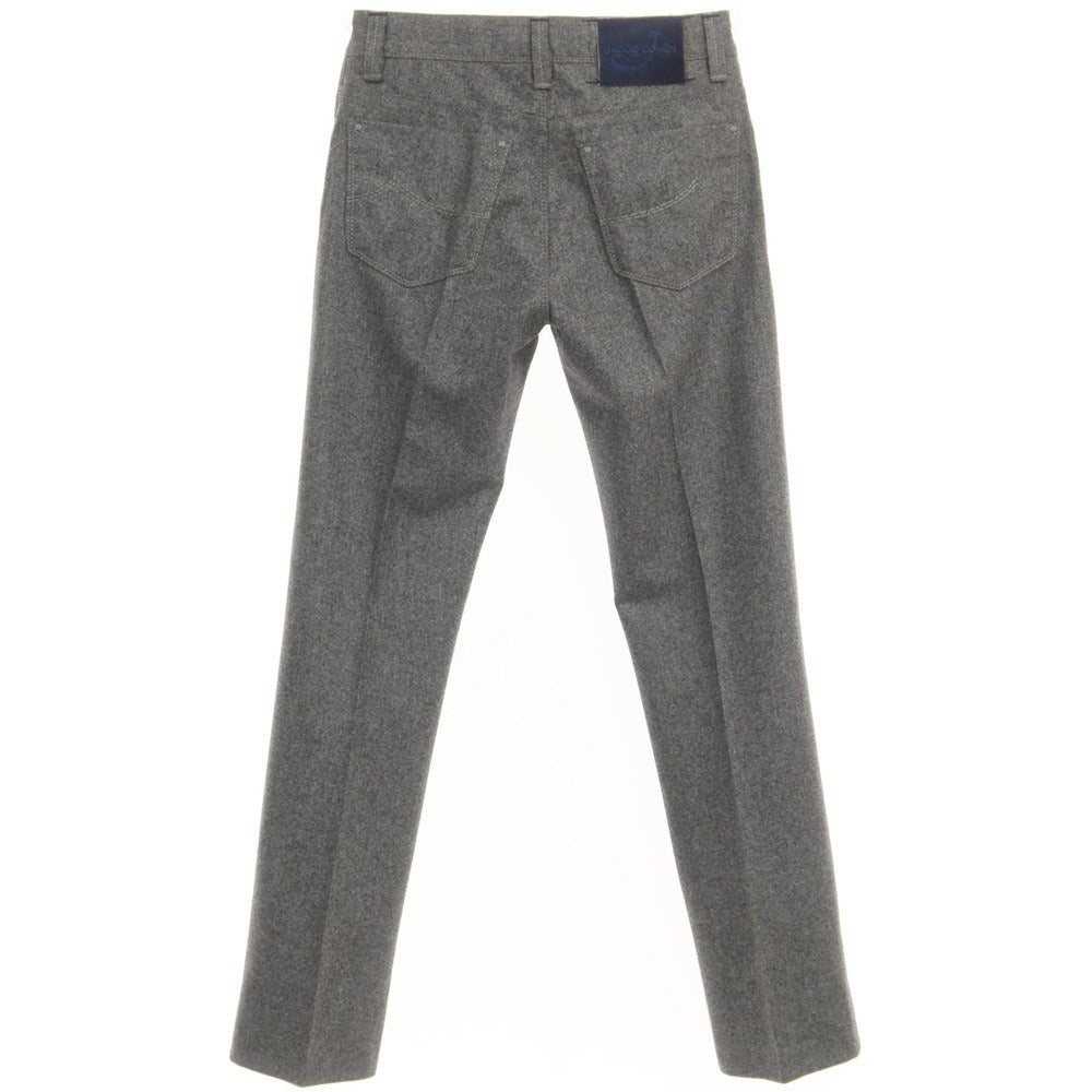 [Used] JACOB COHEN J688 Wool 5-pocket pants, grey [Size 30] [GRY] [A/W] [Condition rank B] ​​[Men&
