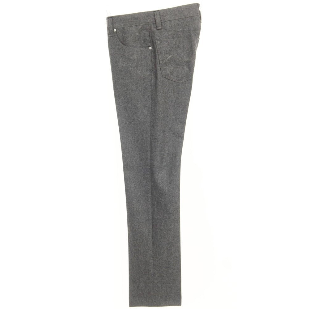 [Used] JACOB COHEN J688 Wool 5-pocket pants, grey [Size 30] [GRY] [A/W] [Condition rank B] ​​[Men&