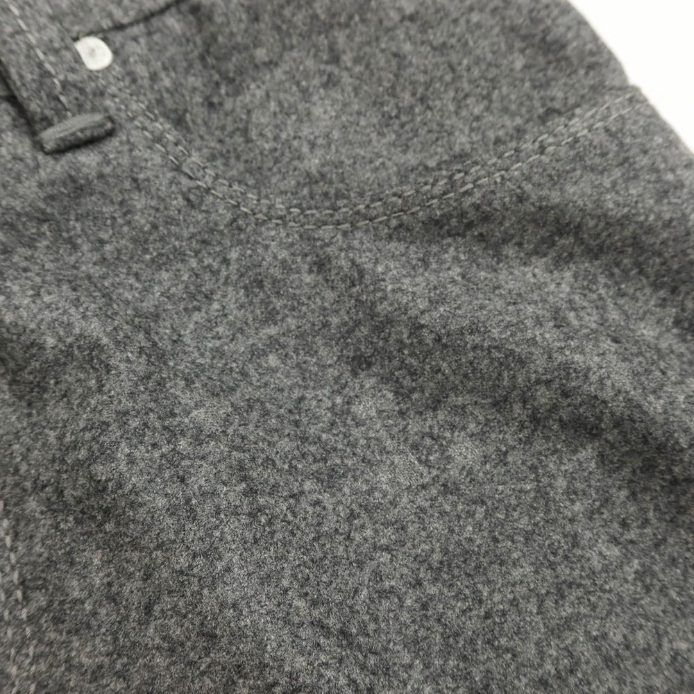 [Used] JACOB COHEN J688 Wool 5-pocket pants, grey [Size 30] [GRY] [A/W] [Condition rank B] ​​[Men&