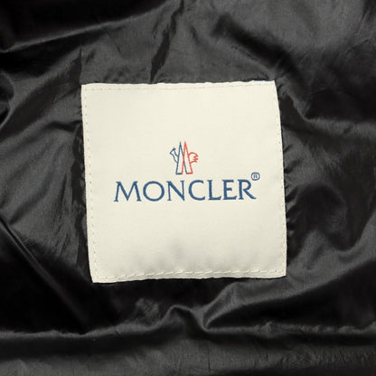[Used] Moncler MONCLER GUI GILET Nylon Down Vest Black [Size 3] [BLK] [A/W] [Condition Rank B] ​​[Men&