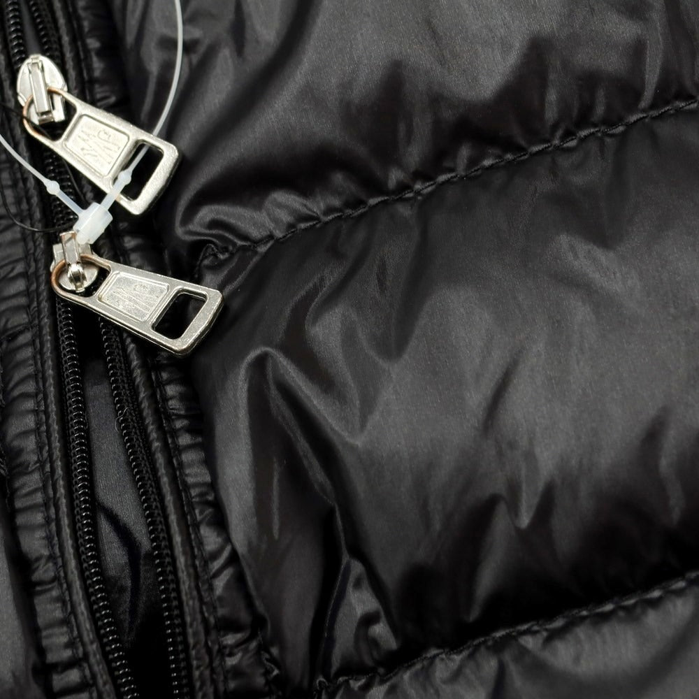 [Used] Moncler MONCLER GUI GILET Nylon Down Vest Black [Size 3] [BLK] [A/W] [Condition Rank B] ​​[Men&