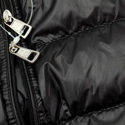 [Used] Moncler MONCLER GUI GILET Nylon Down Vest Black [Size 3] [BLK] [A/W] [Condition Rank B] ​​[Men&