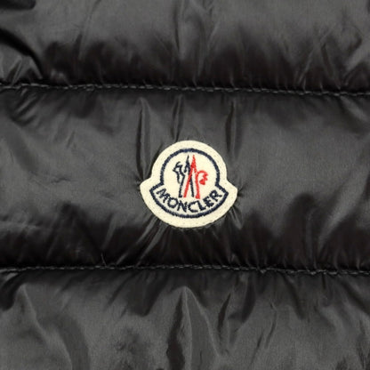 [Used] Moncler MONCLER GUI GILET Nylon Down Vest Black [Size 3] [BLK] [A/W] [Condition Rank B] ​​[Men&