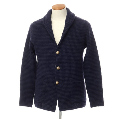 [Used] DREW&amp;amp;CO Cardigan Navy [Size M] [NVY] [A/W] [Condition Rank B] ​​[Men&