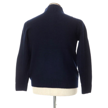 [Used] FLY3 Wool reversible zip-up cardigan, navy [Size not listed (L size)] [NVY] [A/W] [Condition: B] [Men&