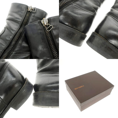 [Used] BUTTERO Side Zip Boots Black [Size 39] [BLK] [S/S/A/W] [Condition Rank D] [Men&