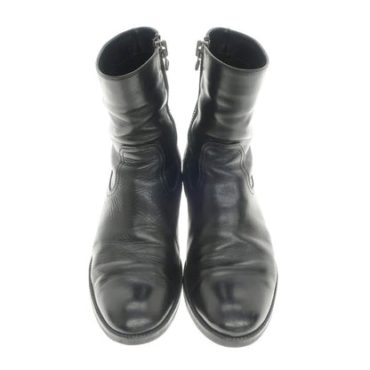 [Used] BUTTERO Side Zip Boots Black [Size 39] [BLK] [S/S/A/W] [Condition Rank D] [Men&