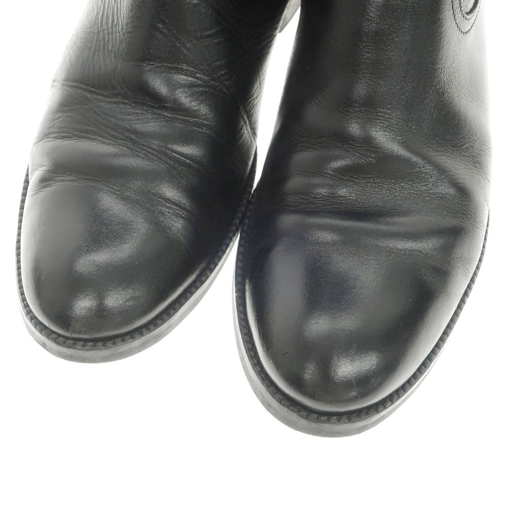 [Used] BUTTERO Side Zip Boots Black [Size 39] [BLK] [S/S/A/W] [Condition Rank D] [Men&
