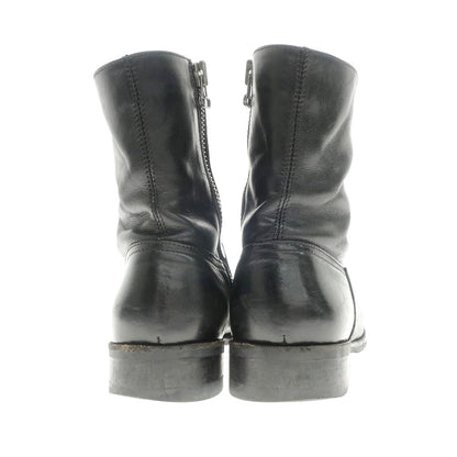 [Used] BUTTERO Side Zip Boots Black [Size 39] [BLK] [S/S/A/W] [Condition Rank D] [Men&