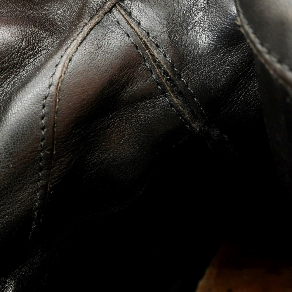 [Used] BUTTERO Side Zip Boots Black [Size 39] [BLK] [S/S/A/W] [Condition Rank D] [Men&