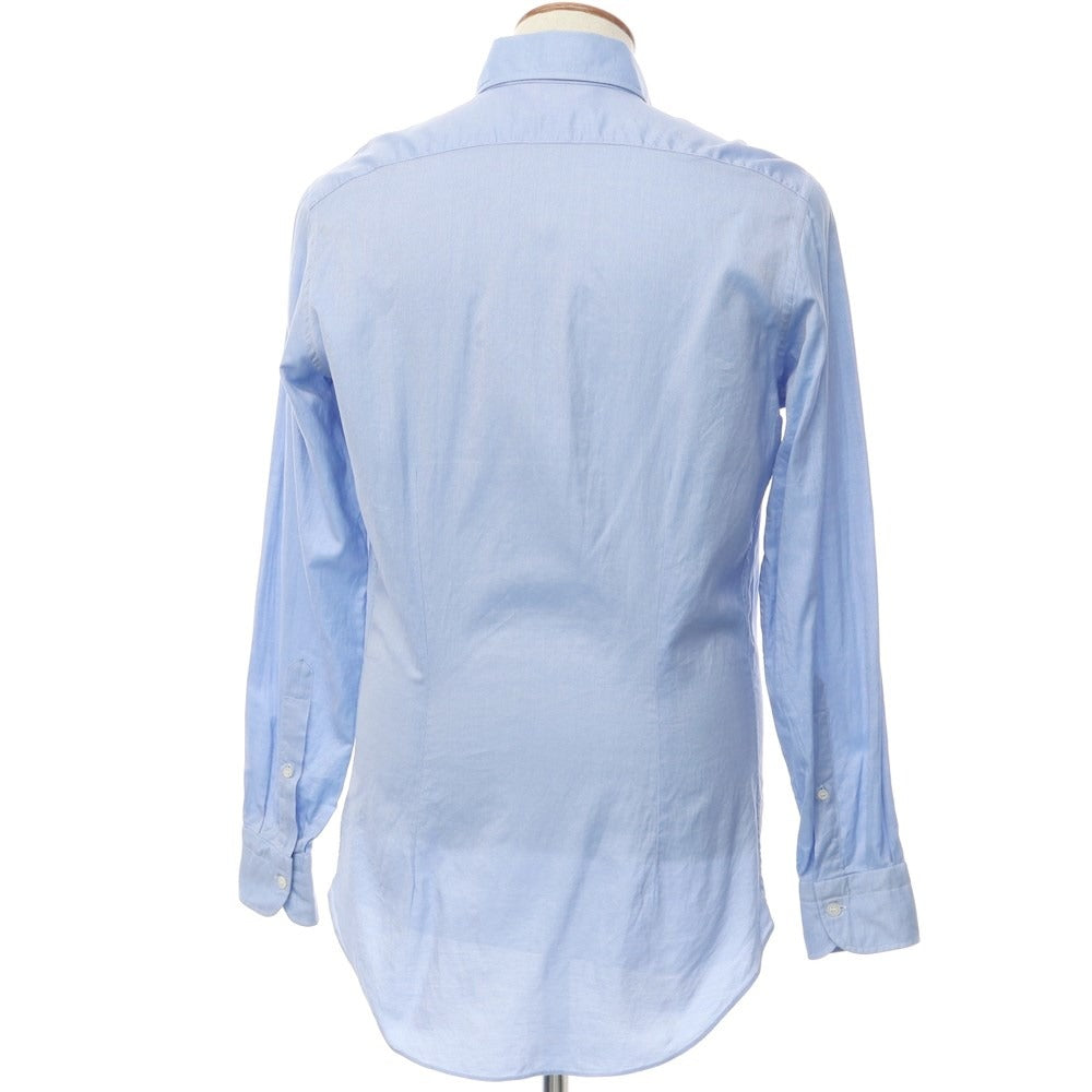 [Used] Frye Cotton Button-down Dress Shirt Blue [Size 39] [BLU] [S/S/A/W] [Condition Rank C] [Men&