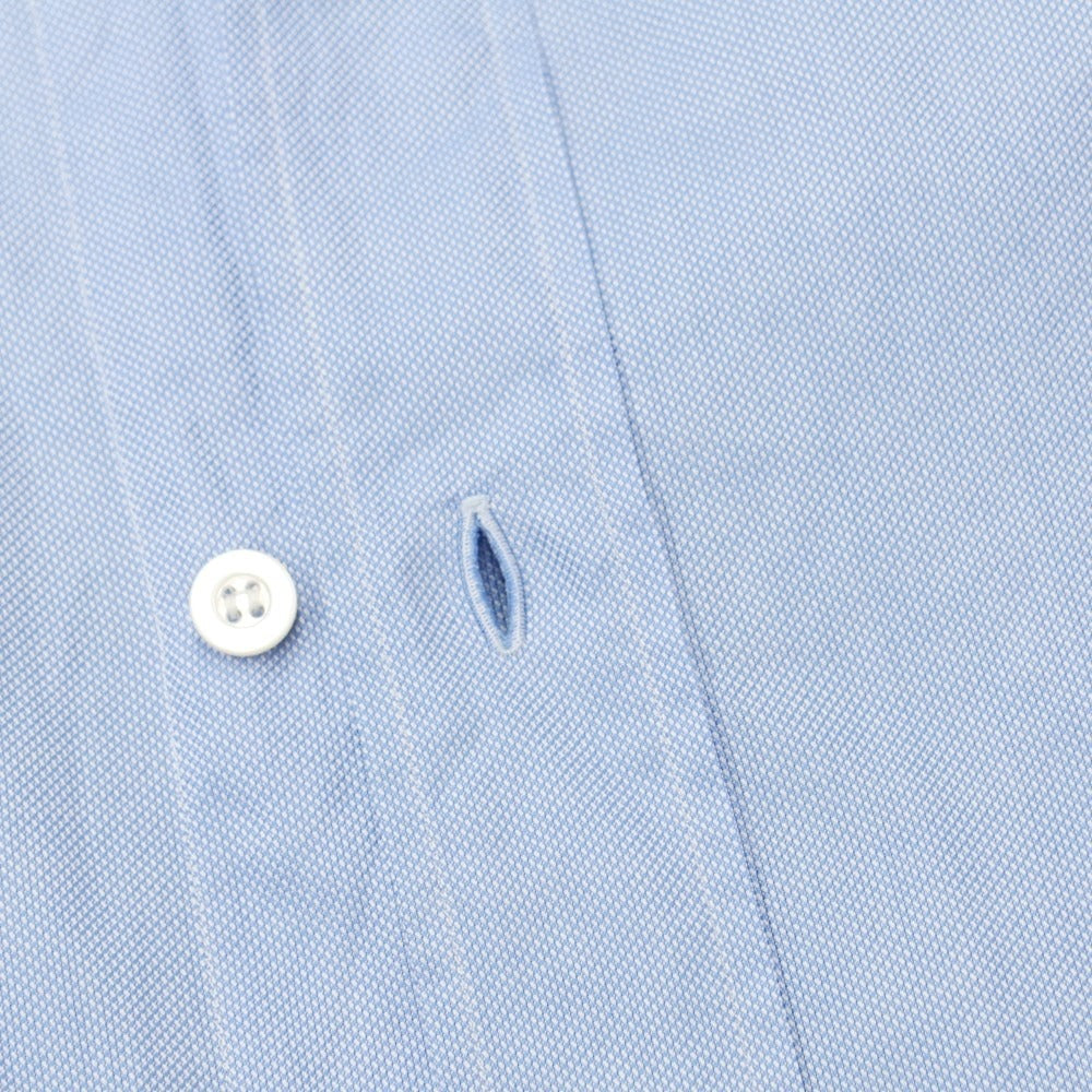 [Used] Frye Cotton Button-down Dress Shirt Blue [Size 39] [BLU] [S/S/A/W] [Condition Rank C] [Men&
