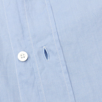 [Used] Frye Cotton Button-down Dress Shirt Blue [Size 39] [BLU] [S/S/A/W] [Condition Rank C] [Men&