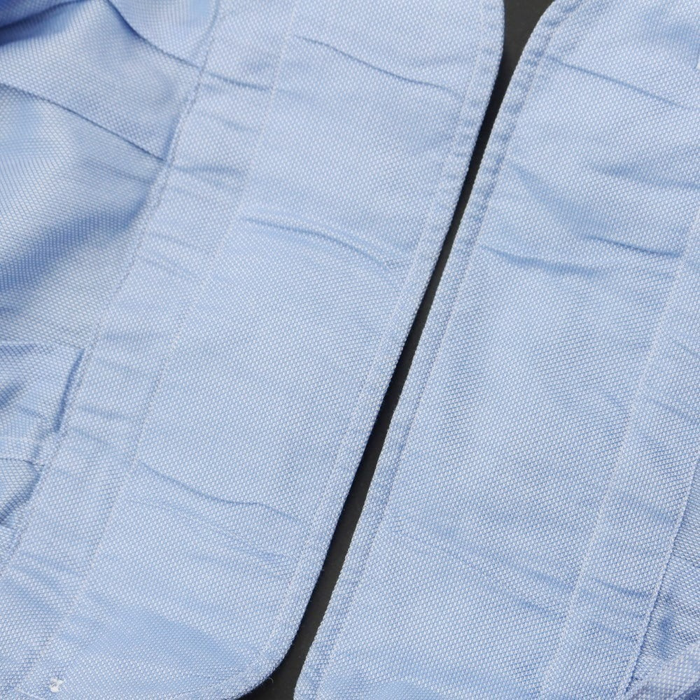 [Used] Frye Cotton Button-down Dress Shirt Blue [Size 39] [BLU] [S/S/A/W] [Condition Rank C] [Men&