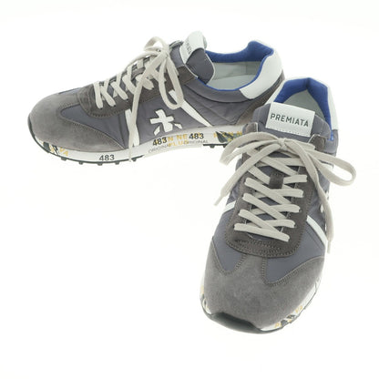 [Used] [Unused] Premiata WHITE LUCY sneakers, grey [Size 42] [GRY] [S/S/A/W] [Condition Rank S] [Men&