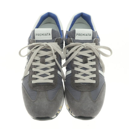 [Used] [Unused] Premiata WHITE LUCY sneakers, grey [Size 42] [GRY] [S/S/A/W] [Condition Rank S] [Men&
